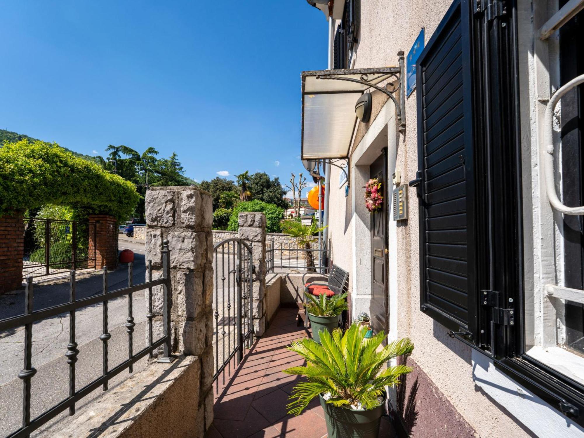 Apartment Lovrano-2 By Interhome Exterior foto